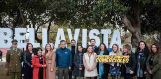 Sercotec anuncia programa para fortalecer barrios comerciales en todo el país