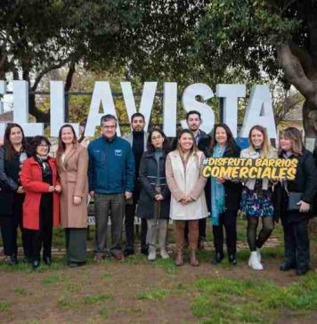 Sercotec anuncia programa para fortalecer barrios comerciales en todo el país