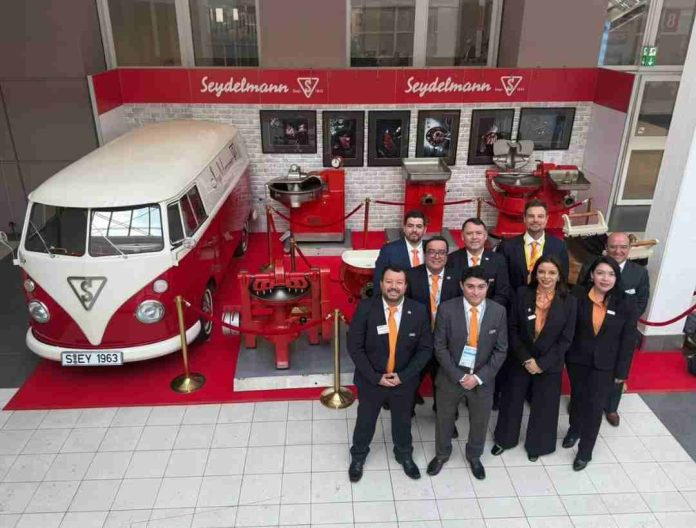 Silbertec participó en la feria alimentaria más importante del mundo para traer a Chile lo último en tecnología de la industria