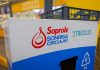 Soprole, TriCiclos y la Municipalidad de Lo Barnechea inauguran nuevo contenedor para reciclaje de plásticos PS