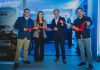 SsangYong, ahora KGM, junto a Salazar Israel, celebraron reapertura de local en Concepción
