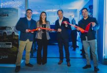 SsangYong, ahora KGM, junto a Salazar Israel, celebraron reapertura de local en Concepción