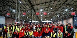 Startup chilena ingresa al mercado logístico peruano con apoyo de Limagas Buscan facturar US$ 1,5 millones en su primer año