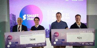 “TANK” y “42x” implementarán pilotos en la comuna de Vitacura como ganadores del desafío de innovación abierta del HUB municipal
