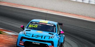 TCR World Tour Series