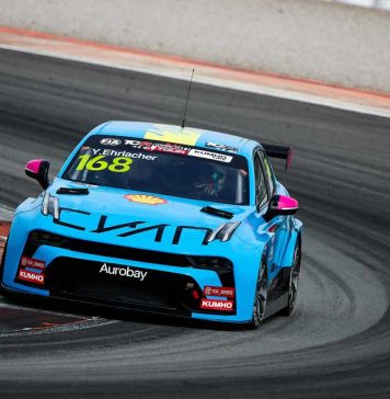TCR World Tour Series