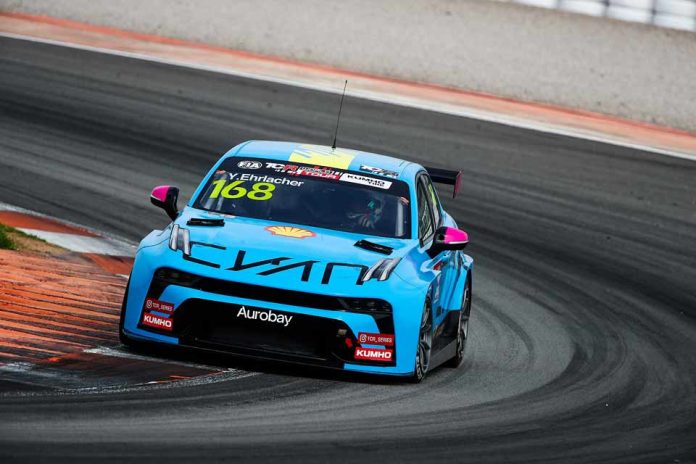 TCR World Tour Series