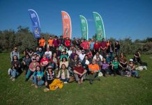 Talagante recibió a Ecobarrios Santiago en una jornada transformadora