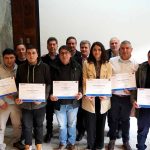 Técnicos de empresas colaboradoras de Metrogas en Los Lagos son certificados como Instaladores de Gas Clase 3