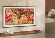 The Frame Pro llega con renovada tecnología de visualización