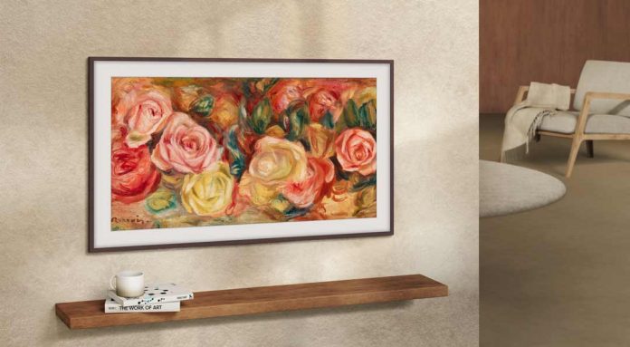 The Frame Pro llega con renovada tecnología de visualización