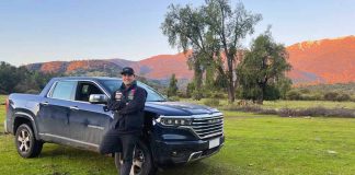 Tomás de Gavardo es el nuevo embajador de RAM