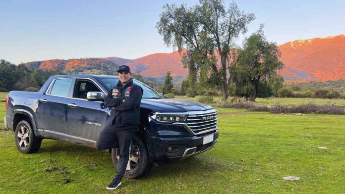 Tomás de Gavardo es el nuevo embajador de RAM