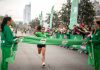Tour corridas milo llega a Santiago, finalizando su 15° edición en el nuevo parque estadio nacional