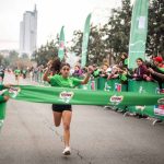 Tour corridas milo llega a Santiago, finalizando su 15° edición en el nuevo parque estadio nacional