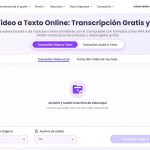 Transcribir video a texto con IA: el truco secreto de estudiantes, periodistas y profes