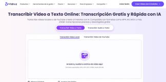 Transcribir video a texto con IA: el truco secreto de estudiantes, periodistas y profes