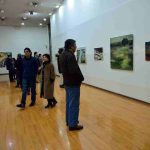 UTalca inaugura muestra de paisajes maulinos de Mauricio Torres Vienne