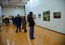 UTalca inaugura muestra de paisajes maulinos de Mauricio Torres Vienne