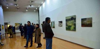 UTalca inaugura muestra de paisajes maulinos de Mauricio Torres Vienne