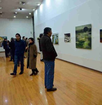 UTalca inaugura muestra de paisajes maulinos de Mauricio Torres Vienne