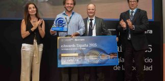 Una solución al trauma cerebral en el fútbol, que reduce en un 93% los impactos en la cabeza, gana los eAwards España 2025
