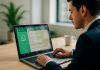 Uso de Whatsapp en computadores compartidos: Experto sugiere a empresas e instituciones establecer protocolos de ciberseguridad