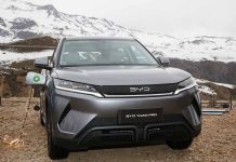 Vacaciones de invierno, consejos para viajar en un auto eléctrico