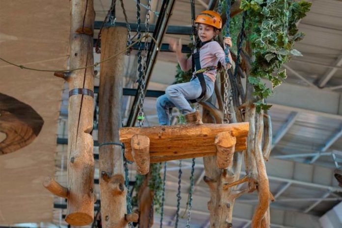 Vacaciones de invierno en Mall Sport: panoramas imperdibles para toda la familia