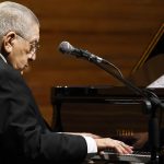 Valentín Trujillo y Amaya Forch cautivan en emotivo concierto abierto a la comunidad