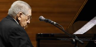 Valentín Trujillo y Amaya Forch cautivan en emotivo concierto abierto a la comunidad