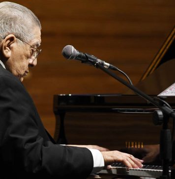 Valentín Trujillo y Amaya Forch cautivan en emotivo concierto abierto a la comunidad
