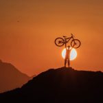 Valle las Trancas y la apuesta por la bicicleta de montaña que avanza con éxito