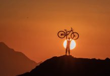 Valle las Trancas y la apuesta por la bicicleta de montaña que avanza con éxito