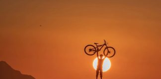 Valle las Trancas y la apuesta por la bicicleta de montaña que avanza con éxito