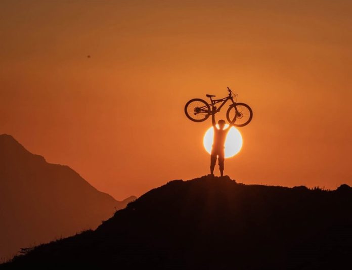 Valle las Trancas y la apuesta por la bicicleta de montaña que avanza con éxito