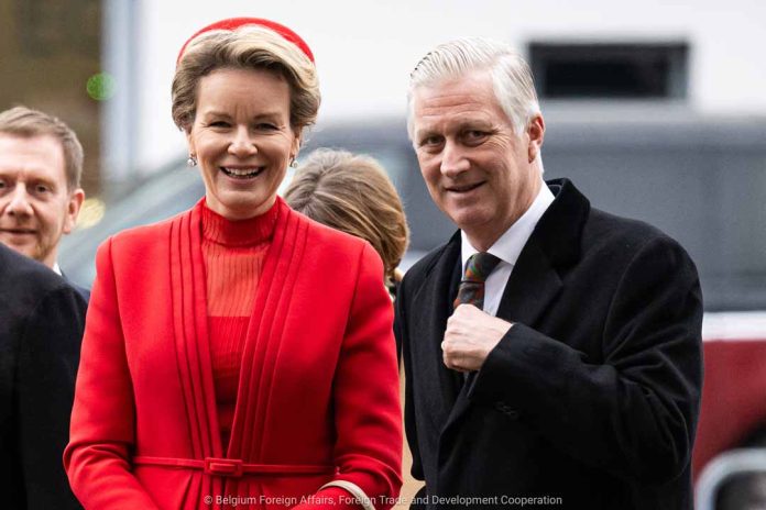 Visita de Estado de los Reyes de Bélgica a Chile refuerza vínculos estratégicos en cooperación diplomática, económica y científica
