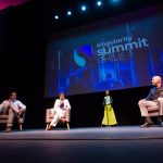 El Summit del futuro debuta con cientos de asistentes junto a líderes globales y la humanoide RIA
