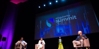 El Summit del futuro debuta con cientos de asistentes junto a líderes globales y la humanoide RIA