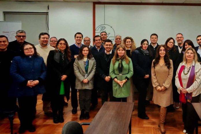 Workshop del programa GreenMineTech en ENAMI reúne a 8 soluciones tecnológicas para enfrentar el cambio climático en pequeña y mediana minería