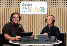 Ya está disponible la temporada completa de “On AIr”, el podcast de Google Chile sobre inteligencia artificial