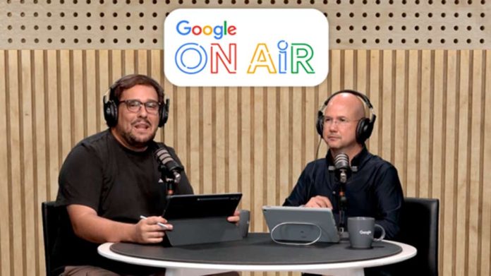 Ya está disponible la temporada completa de “On AIr”, el podcast de Google Chile sobre inteligencia artificial