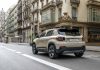Ya están en Chile las primeras unidades del Jeep® Avenger electrificadas