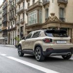 Ya están en Chile las primeras unidades del Jeep® Avenger electrificadas