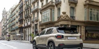 Ya están en Chile las primeras unidades del Jeep® Avenger electrificadas