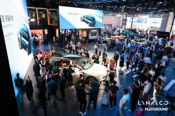 Dueños mayoritarios de Lynk & Co: ZEEKR GROUP, el camino hacia la electromovilidad de una forma premium