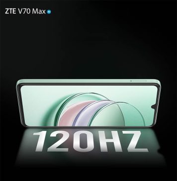 ZTE V70 Max: el smartphone que resiste, rinde y transforma lo básico en extraordinario