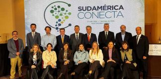 Fedetur asumió la presidencia de la Federación Sudamericana de Turismo para el período 2025-2027