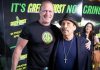 Danny Trejo llega a Chile para promover en Comic Con 2025 estreno limitado de "Green Ghost" en salas de Cinemark Chile
