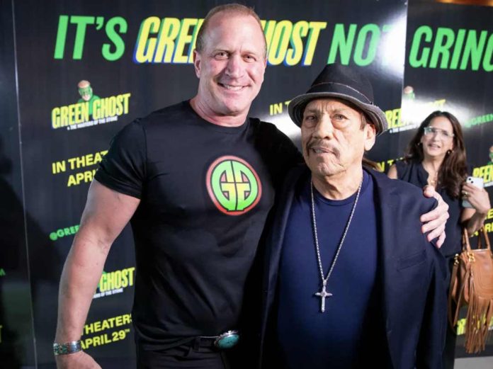 Danny Trejo llega a Chile para promover en Comic Con 2025 estreno limitado de 
